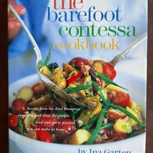 The Barefoot Contessa Cookbook by Jna Garten